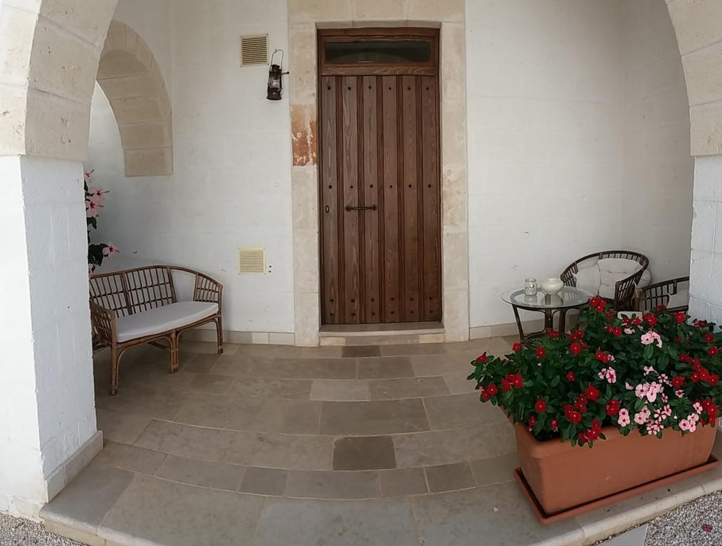 Masseria De Michele Montalbano  Exterior photo