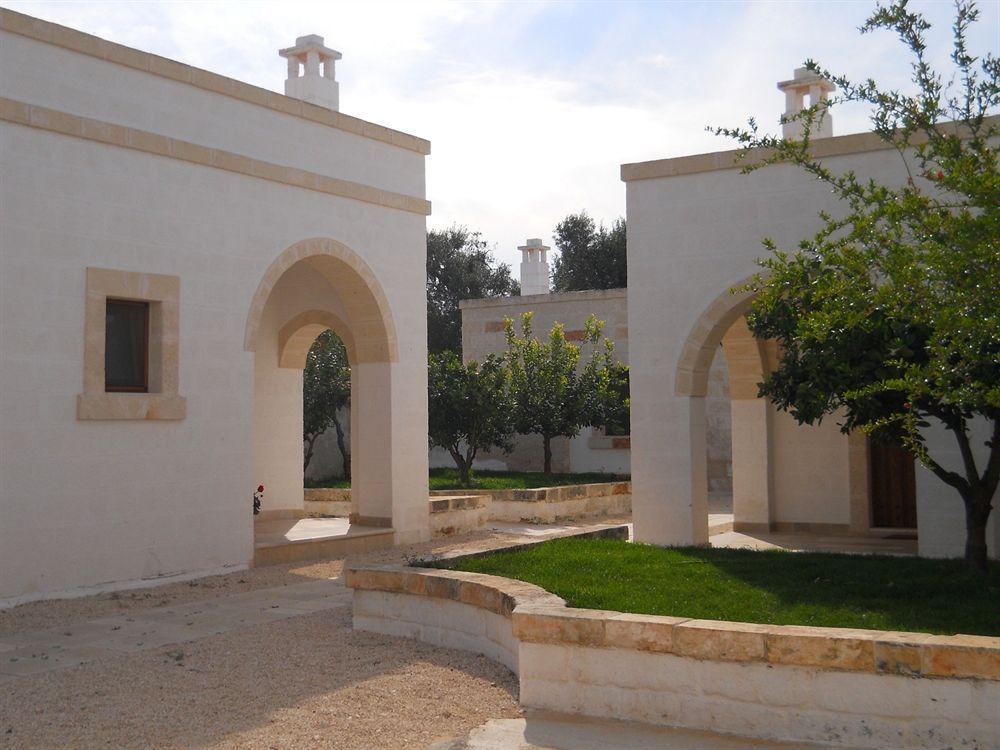 Masseria De Michele Montalbano  Exterior photo