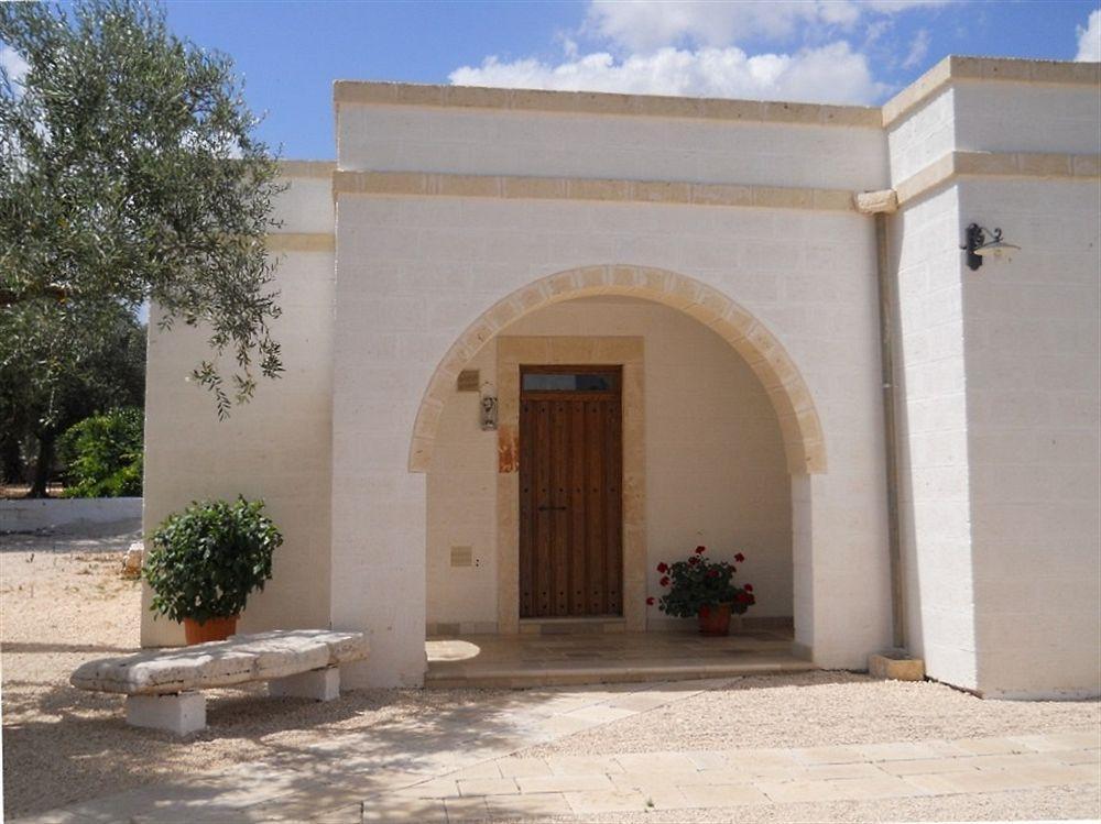 Masseria De Michele Montalbano  Exterior photo