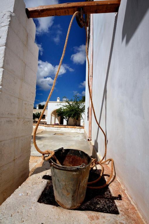Masseria De Michele Montalbano  Exterior photo