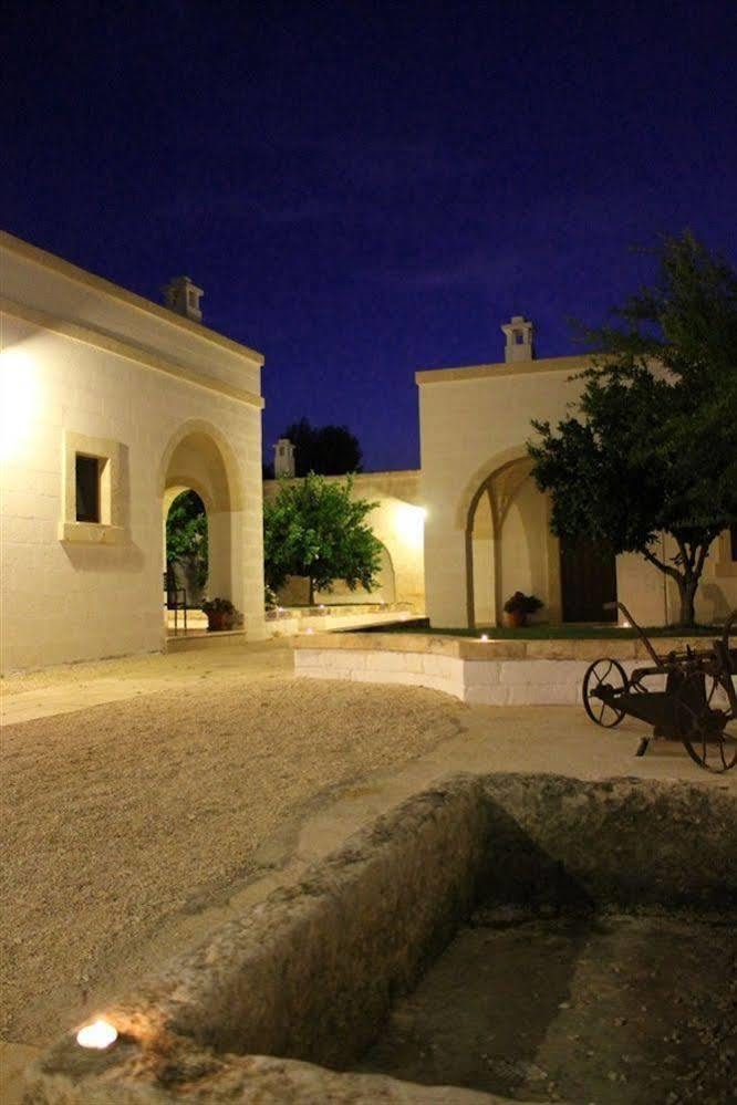 Masseria De Michele Montalbano  Exterior photo